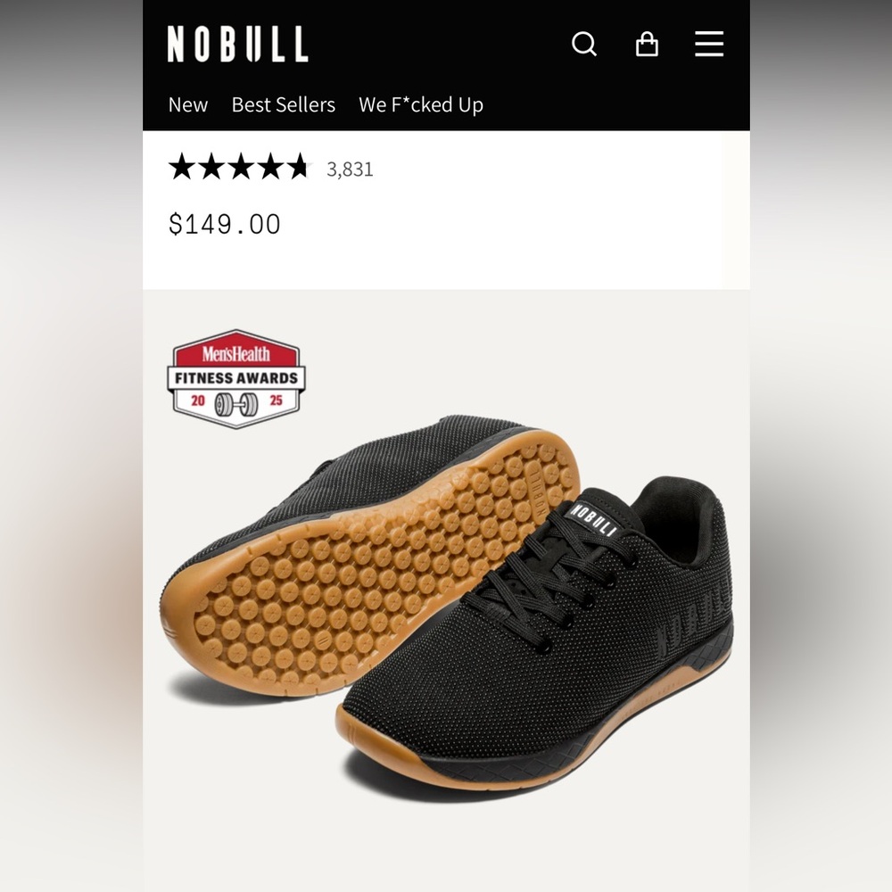 Strength Training Shoe - Picture 2 of 5